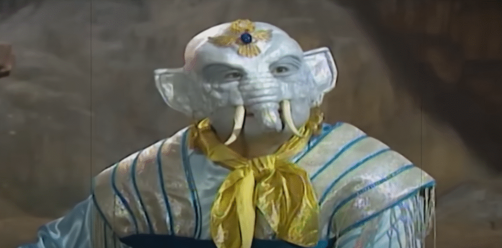 Bạch Tượng Tinh