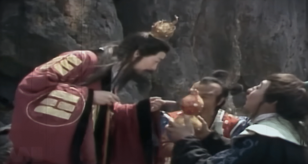  Quỷ Tinh Tế và Trùng Lanh Lợi