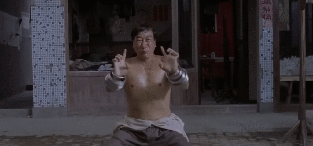 Hồng Gia Thiết Tuyến Quyền – Vững như núi giữa bão tố