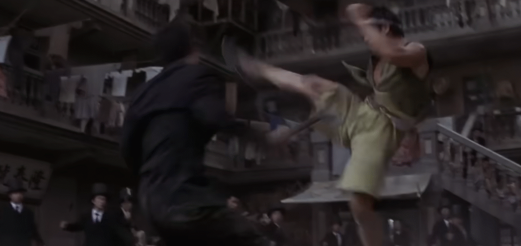 Thập Nhị Lộ Đàm Thối – Nền móng của võ thuật Bắc phái