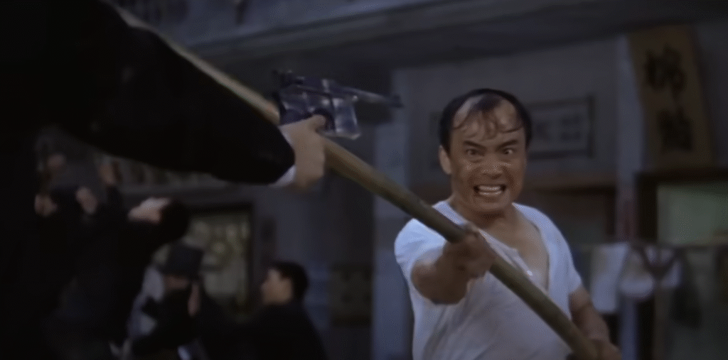 Bát Quái Côn – Triết lý Kinh Dịch qua cây gậy dài