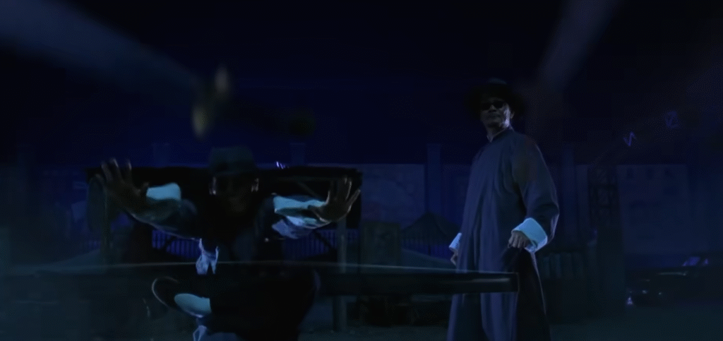 Lục Chỉ Cầm Ma – Âm nhạc hóa sát khí