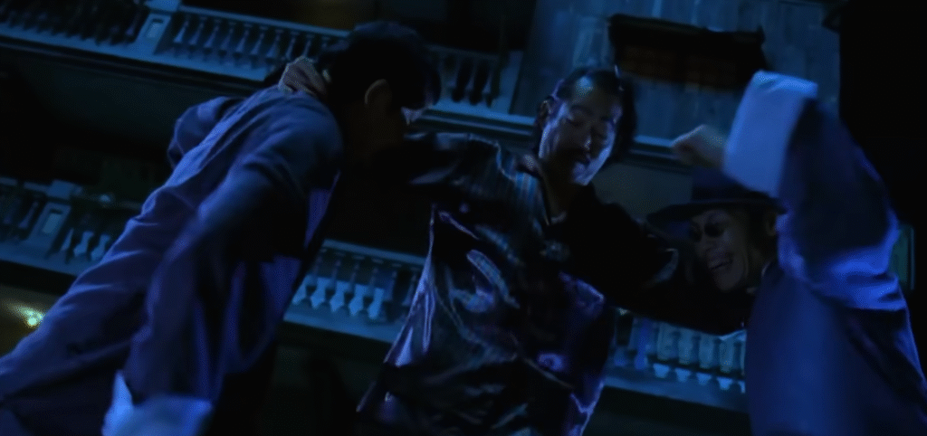 Thái Cực Quyền – Mượn lực đối phương để phản đòn