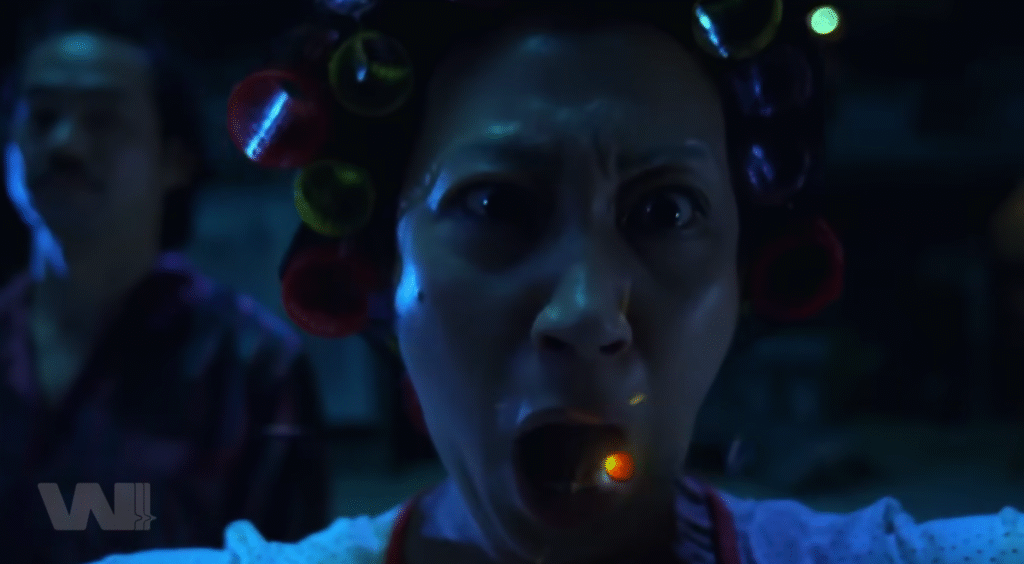 Sư Tử Hống – Khi tiếng rống cũng là vũ khí