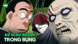 Những hung thủ đáng sợ & quái dị trong phim Conan