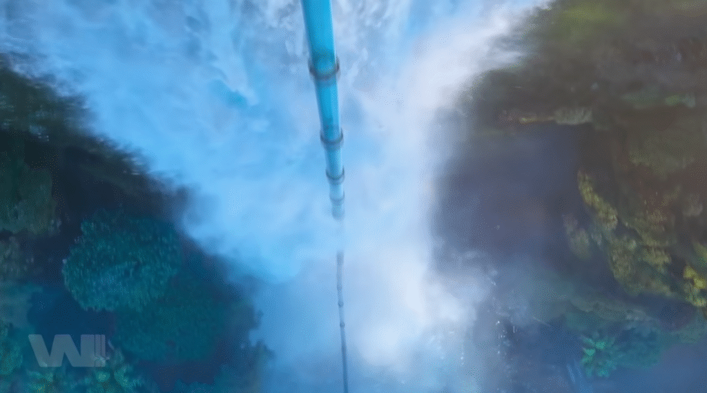 Hành trình mở rộng ra đại dương