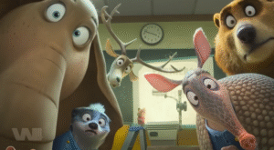 Soi các chi tiết thú vị trong trailer Zootopia 2