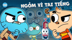Chuyện gì đã xảy ra với các show đạo nhái Gumball?