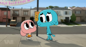 Những trò đùa 18+ tục tĩu và bậy bạ nhất trong Gumball