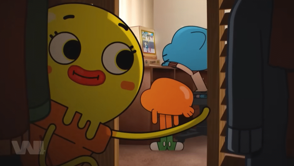 8. Sarah – kẻ rình mò biến thái