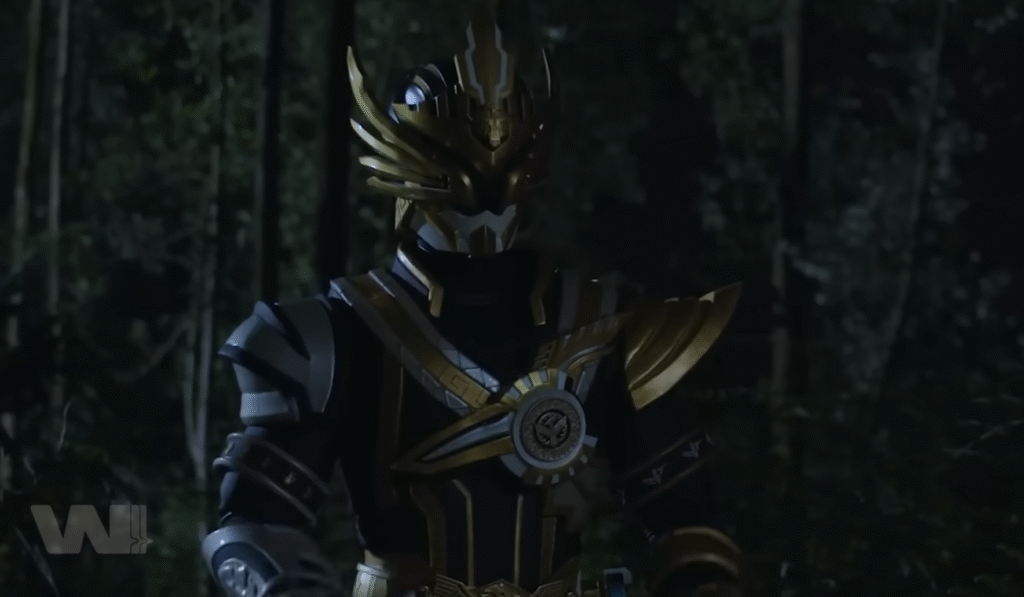 Linh hồn Hùng Duệ Vương nhập vào Quân để chiến đấu