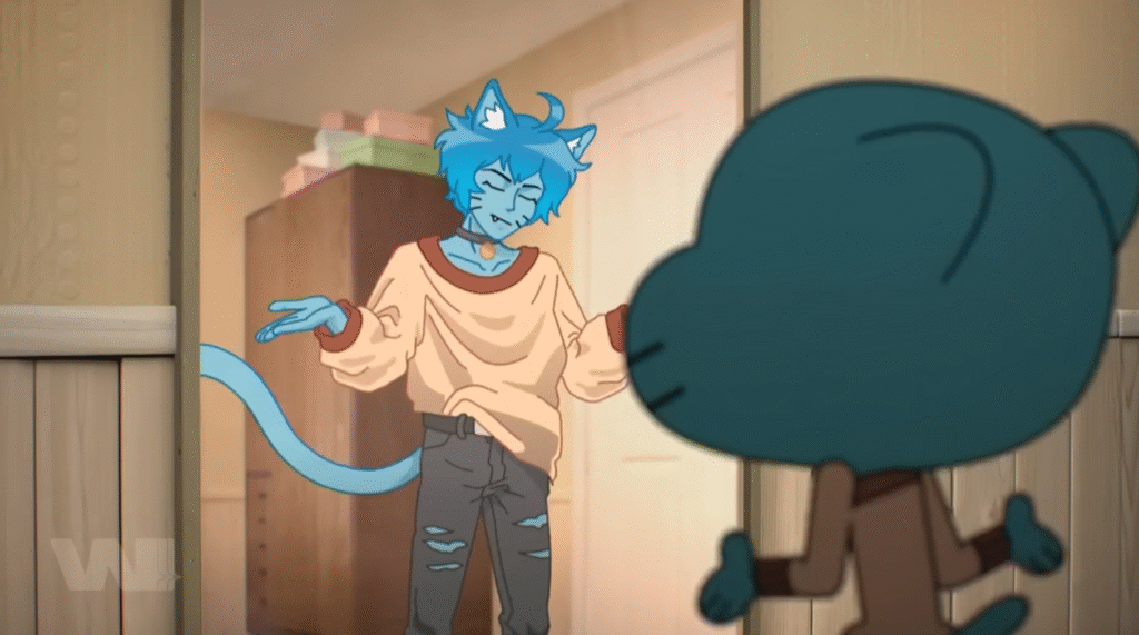 10. Vẻ đẹp nam tính bị tục hóa