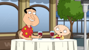Những lần Quagmire làm người tử tế trong Family Guy
