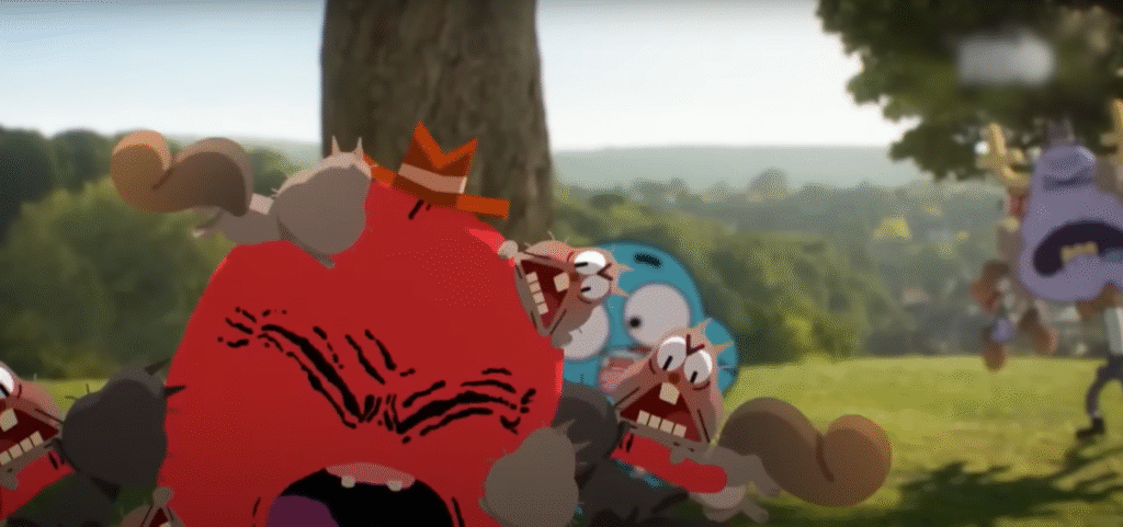 The Wicked – Khi Margaret biến cả thành phố thành địa ngục