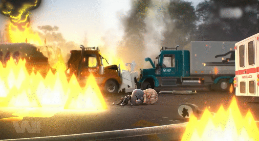 The Wicked – Khi Margaret biến cả thành phố thành địa ngục