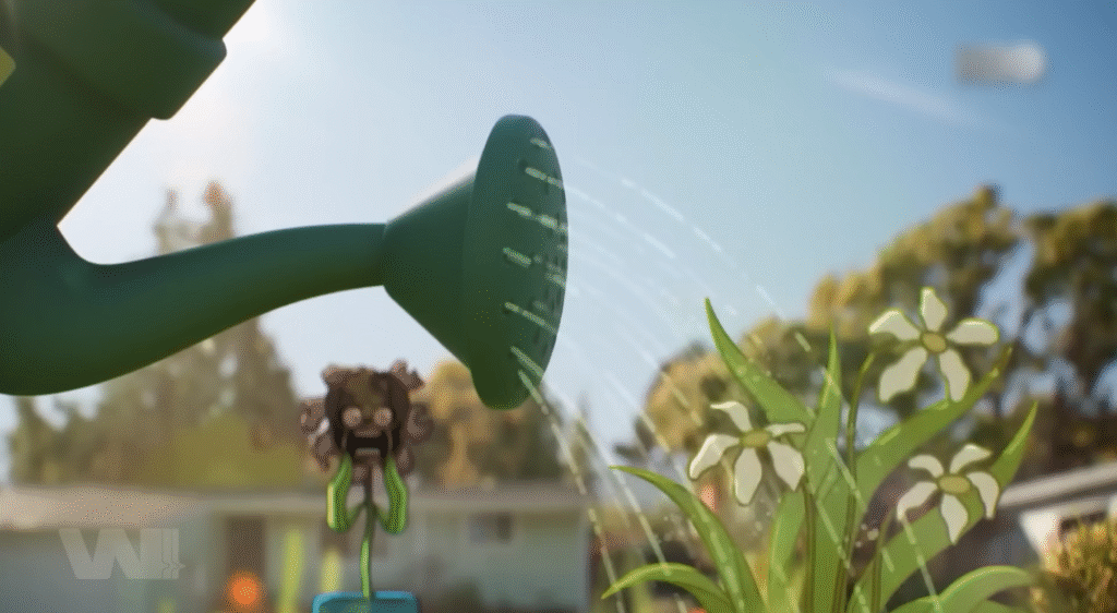 The Petal – Kẻ đồ sát cây cối