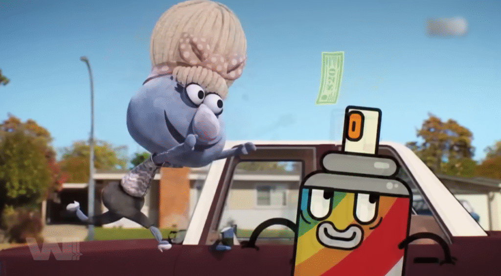 The Butterfly và The Crew – Khi Margaret tham gia vào hỗn loạn