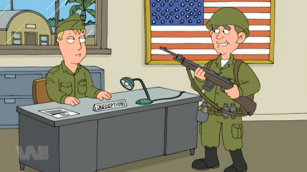 Tập 14 mùa 4 – Cái cớ để nhắc về Bush và sự ngụy biện