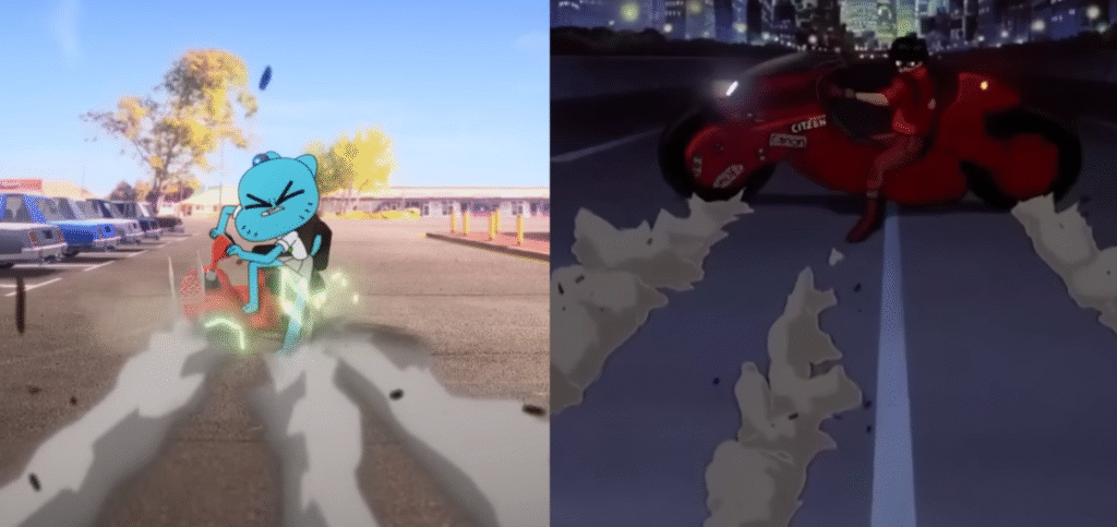 Akira Drift