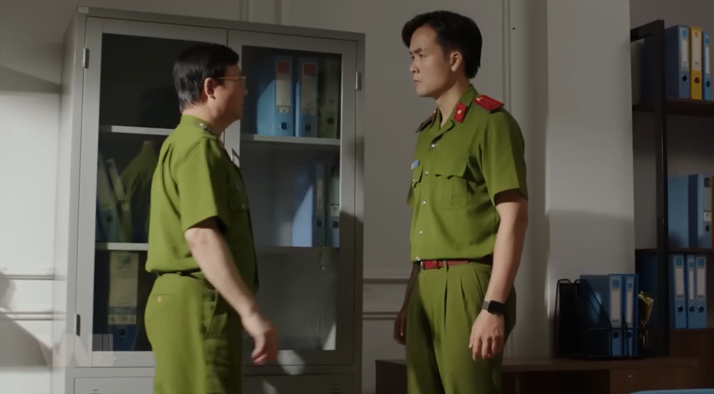 Cảnh sát và B R E A C: cần học thuyết giao chiến riêng