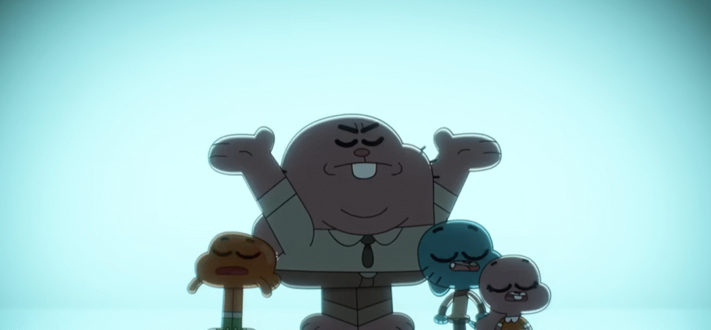 Matrix và Ngôi Đền Miệng