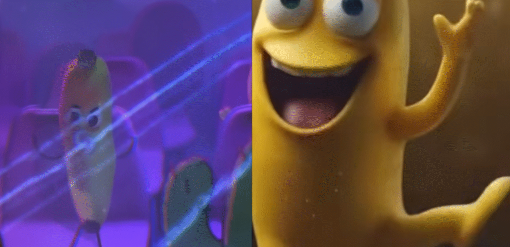 Banana Joe cover Peanut Butter Jelly Time Dance.