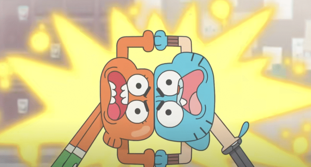 Fusion Dance từ Dragon Ball.\