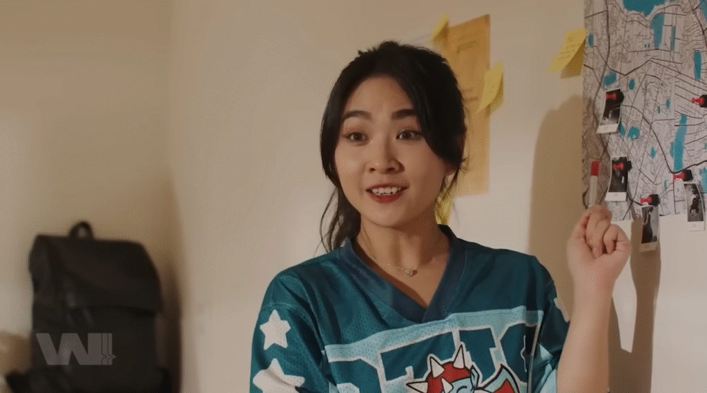 Hân: từ người kể chuyện thành người dẫn đường