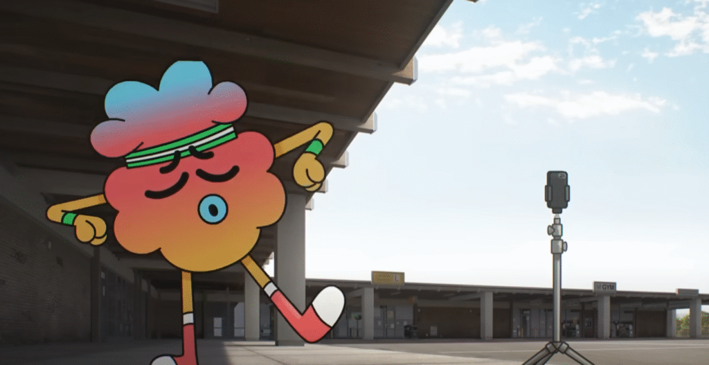 Ứng dụng Clik-Sap nhái TikTok.