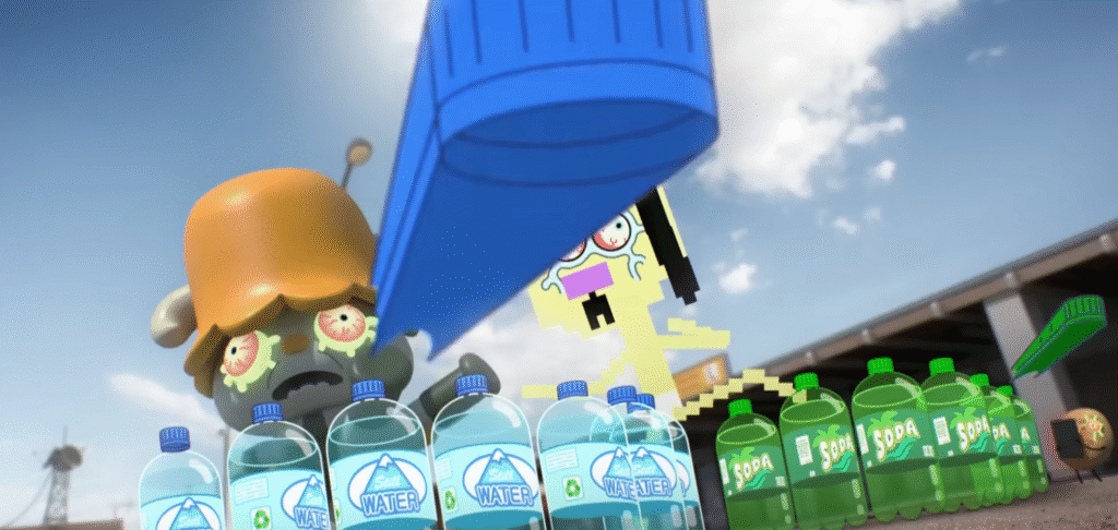 Hàng loạt trend: Tortilla Challenge, Wipe It Down, Bottle Cap Kick, Trust Fall…