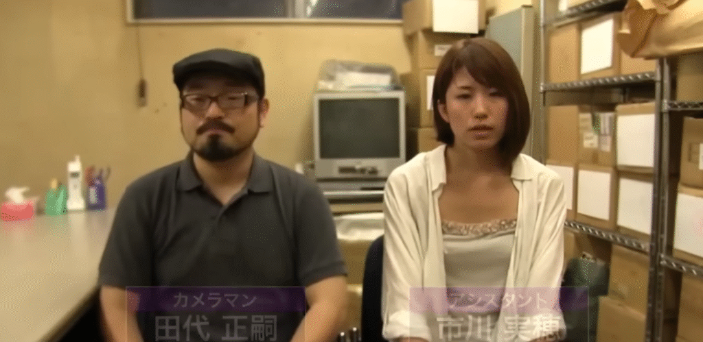 Tóm Tắt Nội Dung Senritsu Kaiki File Kowasugi! File 03