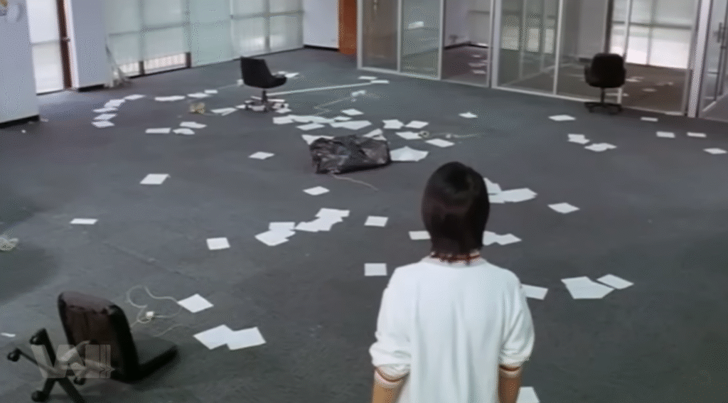 Truyện 3: Trò chơi chết chóc – Khi nỗi sợ biến thành tiền thưởng