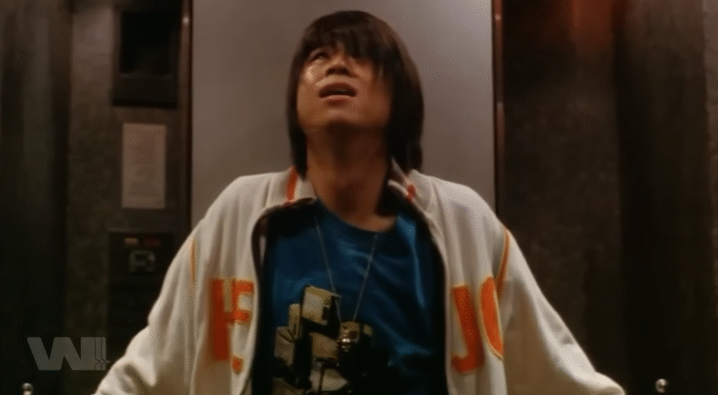 Ám ảnh từ đời thực