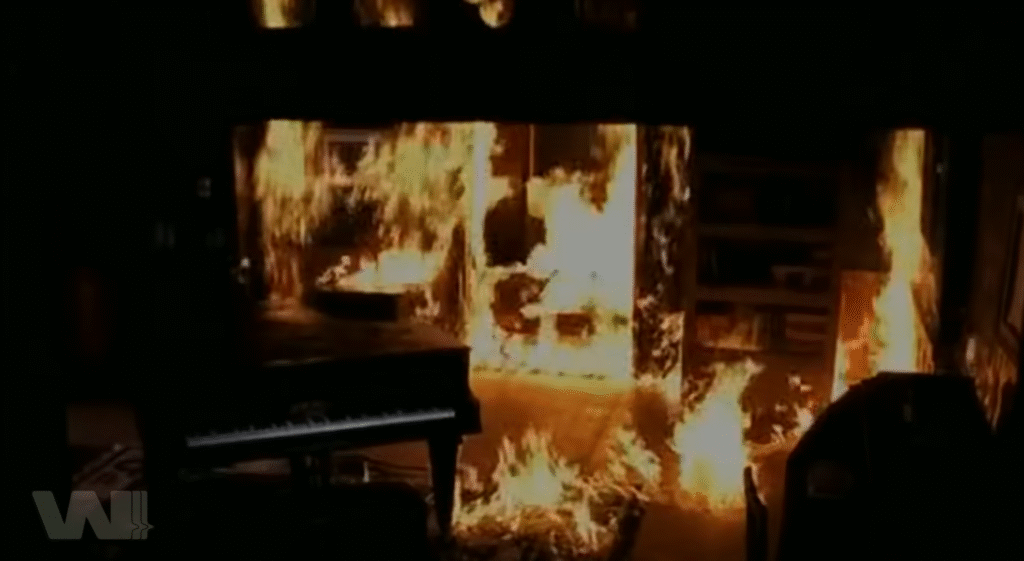 Đối đầu cuối cùng