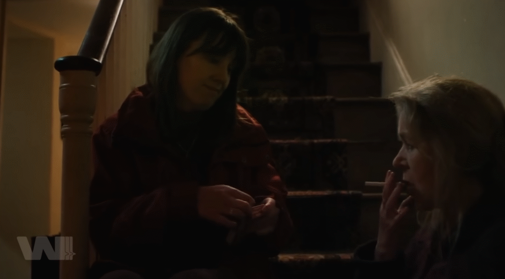 Những bóng ma trong đời Shoo