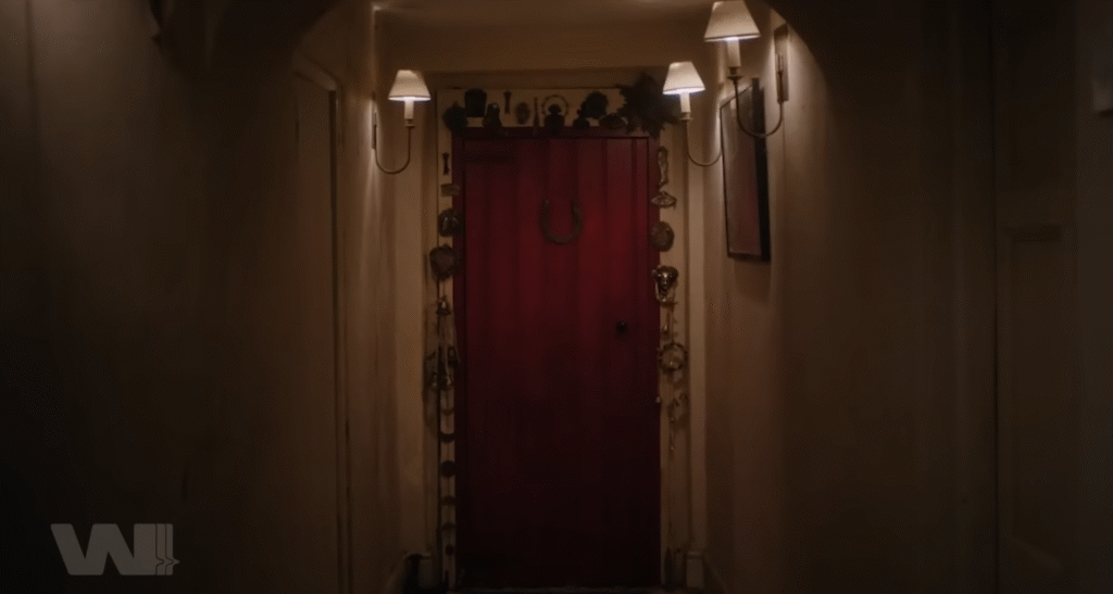 Ngôi nhà của Peig: luật lệ và ám ảnh