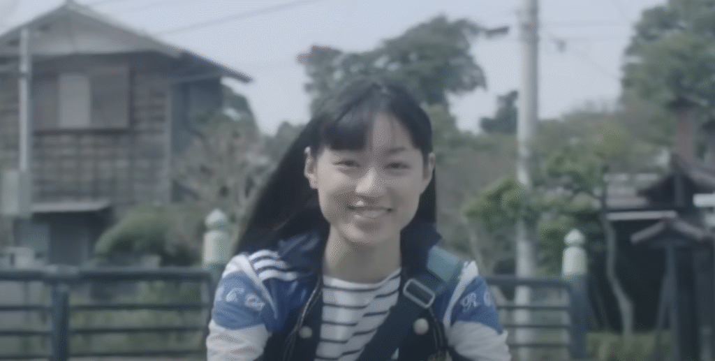 Yuko – cô thợ học việc hiền lành