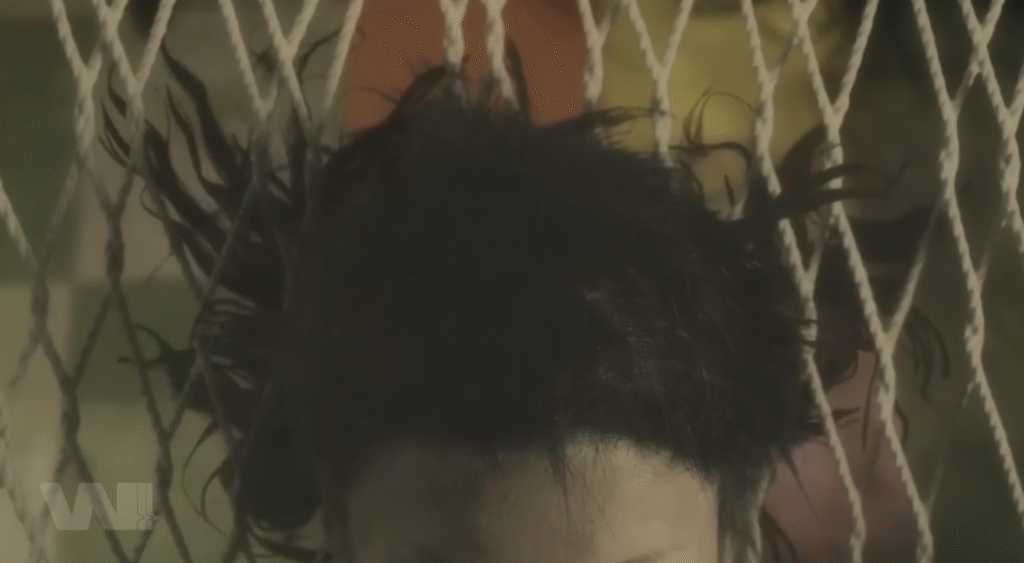 Bí mật trong cái xác mọc tóc