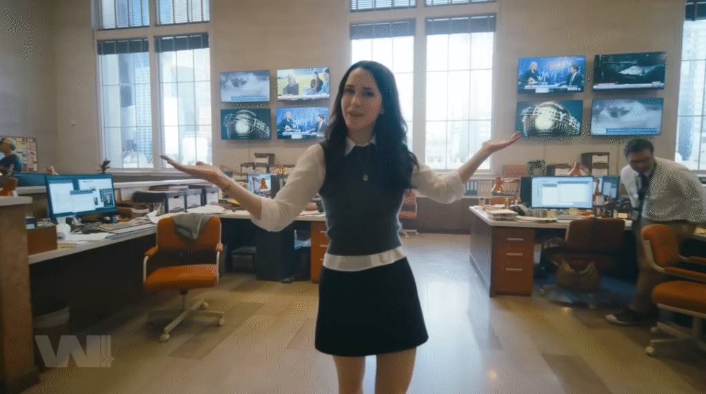 Lois Lane và nhịp tim phòng tin