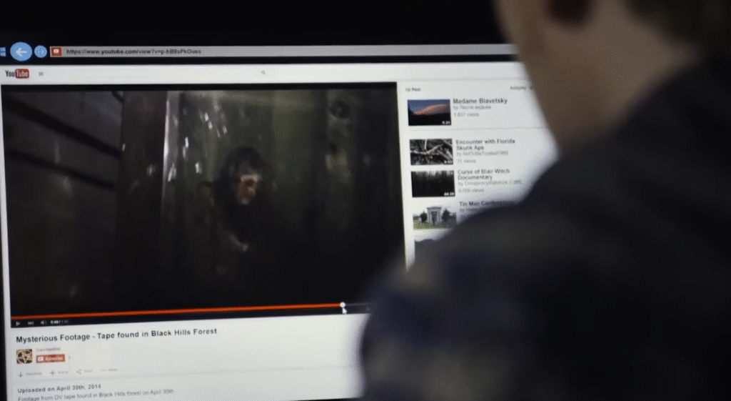 Blair Witch 2016 – Dựng lại ác mộng