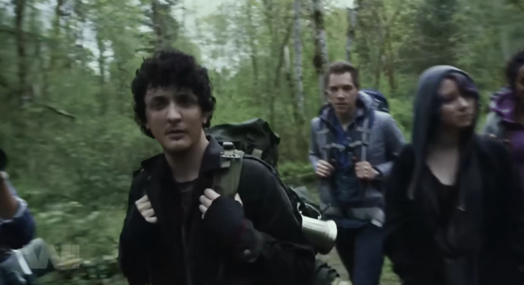 Nhóm bạn cùng khởi hành