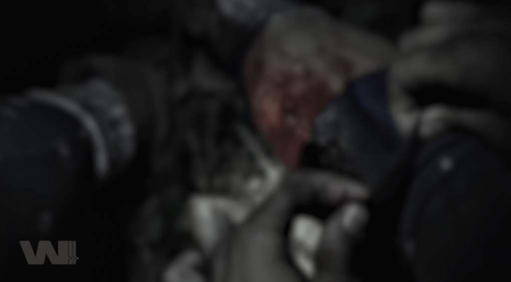 Ashley và cơn ác mộng trong chân