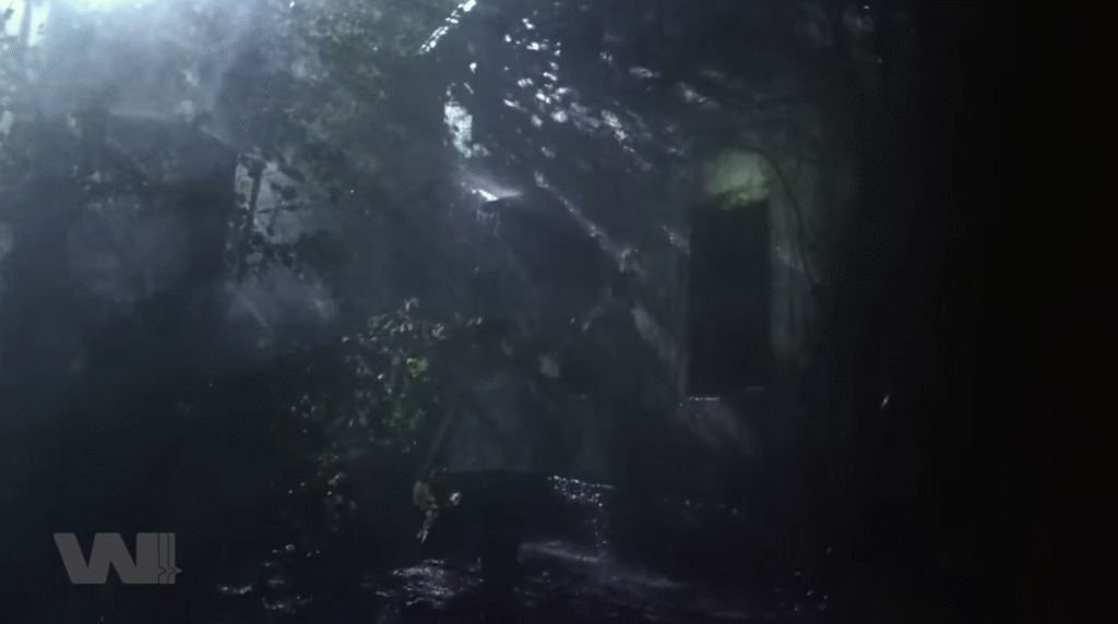 Căn chòi gỗ định mệnh