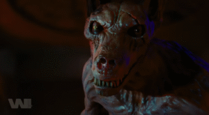 Review The Pyramid (2014) – Kim tự tháp ba mặt và lời nguyền Anubis