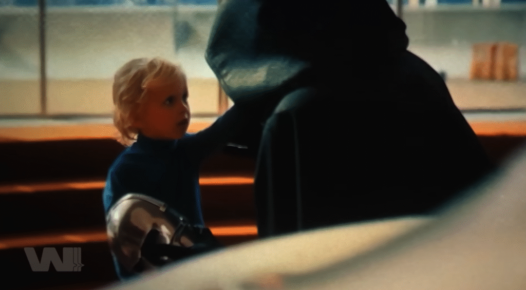 Mid-credit gây sốc với sự xuất hiện của Franklin và Dr. Doom.