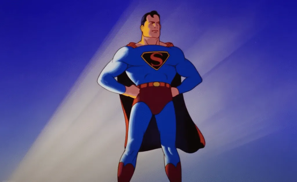 Intro khác biệt: DC Studios mở màn bằng một người hùng