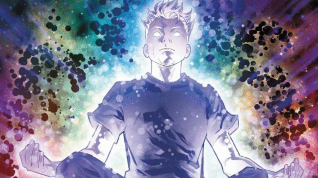 Franklin Richards: Nguồn gốc sức mạnh & giả thuyết trong MCU