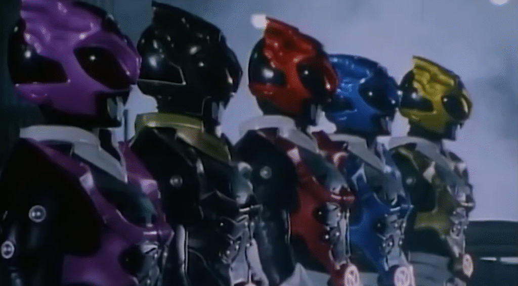 Nejirangers trong Denji Sentai Megaranger