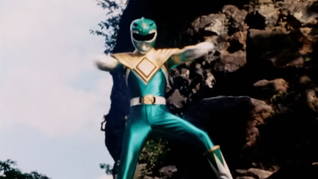 Dragon Ranger – Burai trong Kyoryu Sentai Zyuranger