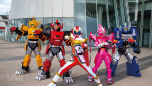 Tất tần tật về các siêu nhân tà đạo, evil rangers trong Super Sentai
